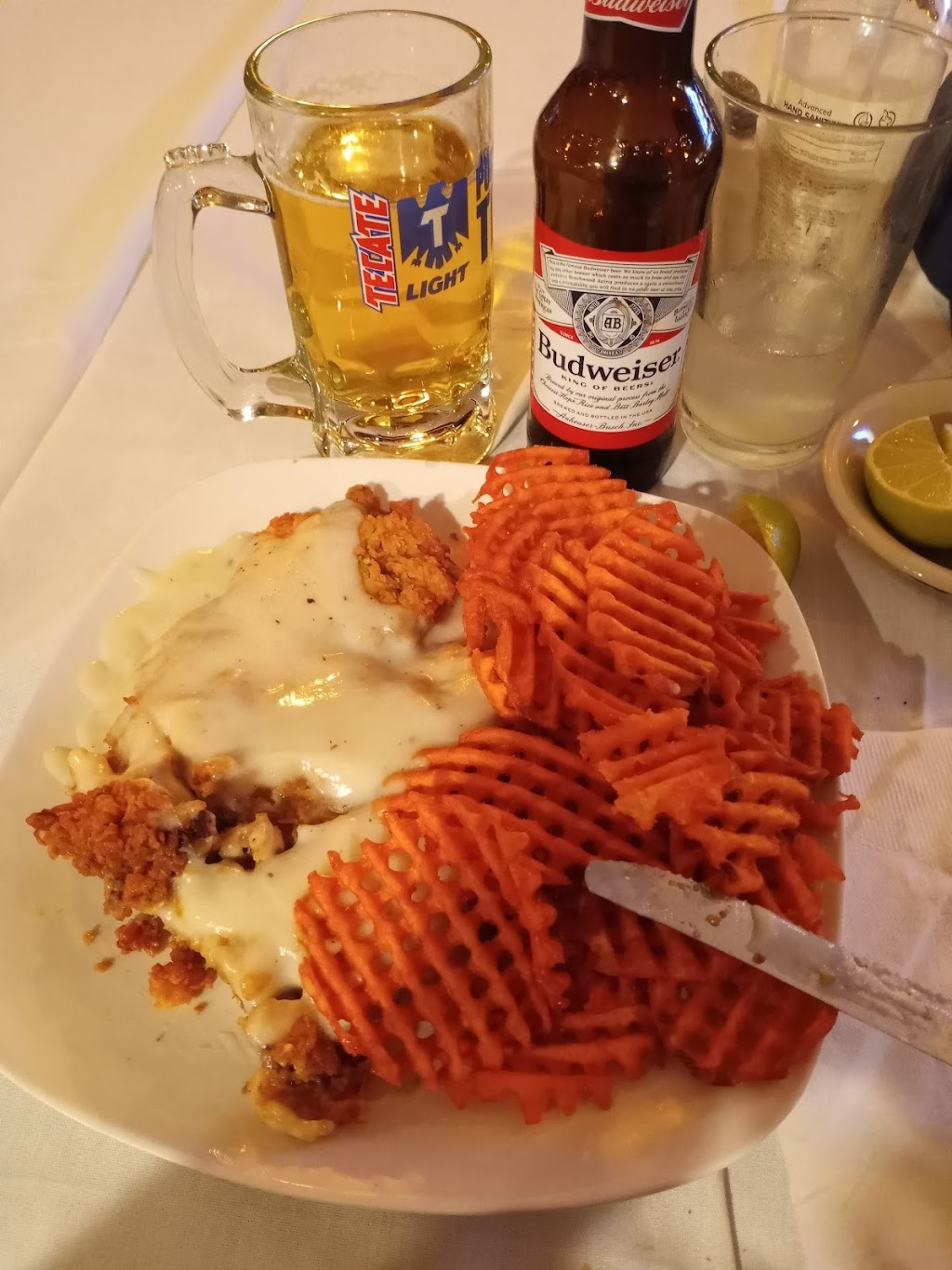 Wrights Steak House | restaurant | 8116 US-90 #0391, Del Rio, TX 78840, USA | 8307752621 OR +1 830-775-2621