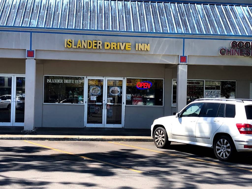 Islander Drive Inn | restaurant | 935 California Ave # B14, Wahiawa, HI 96786, USA | 8086218881 OR +1 808-621-8881
