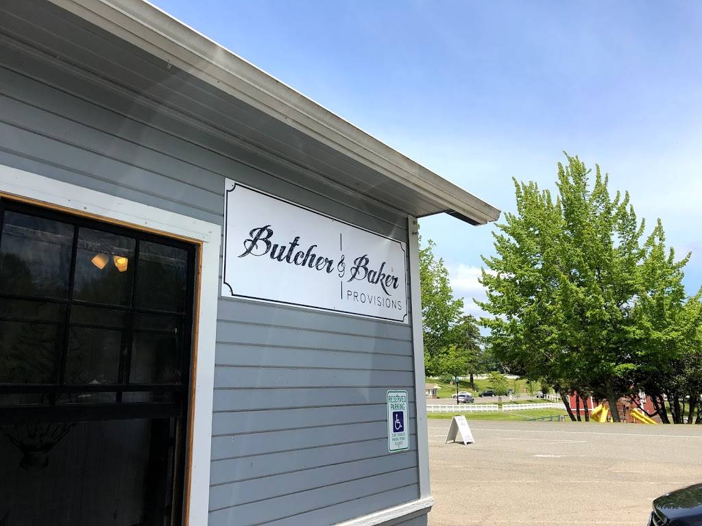 Butcher & Baker Provisions | restaurant | 4719 NE State Hwy 104, Port Gamble, WA 98364, USA | 3602979500 OR +1 360-297-9500