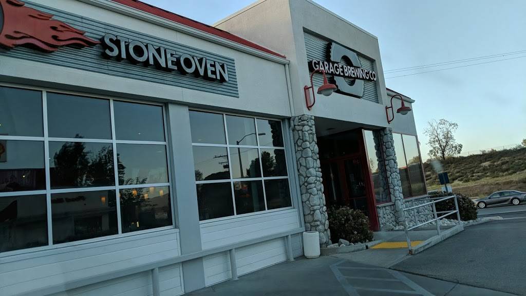 Garage Brewing Co | restaurant | 29095 Old Town Front St, Temecula, CA 92590, USA | 9515872537 OR +1 951-587-2537