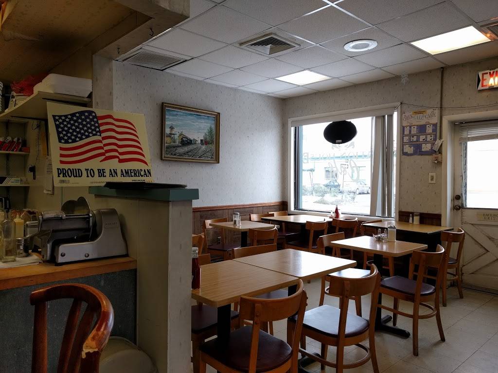 Station House Cafe | restaurant | 128 Station St, Berkeley Heights, NJ 07922, USA | 9084646522 OR +1 908-464-6522