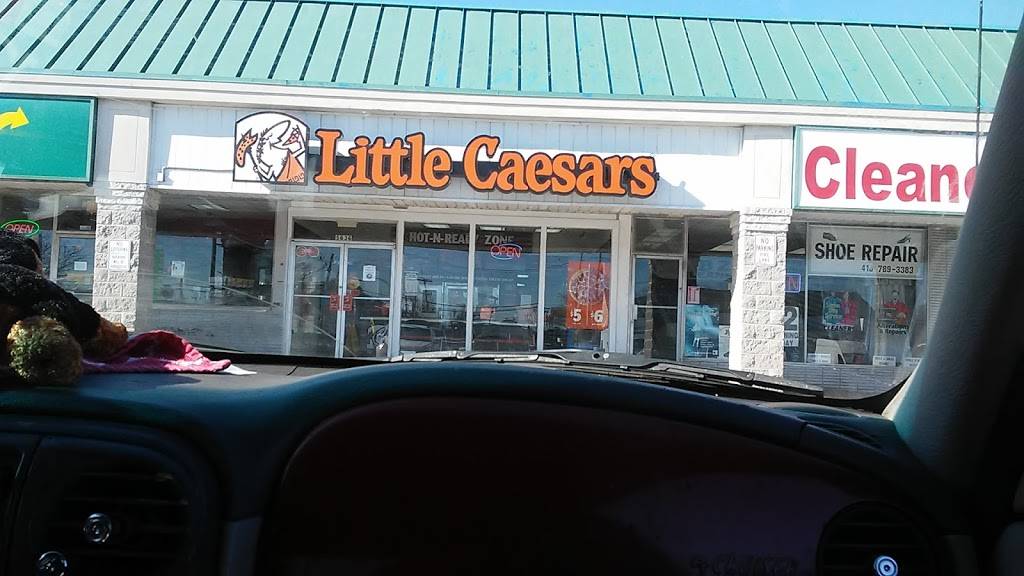 Little Caesars Pizza | meal takeaway | 5636 Ritchie Hwy, Baltimore, MD 21225, USA | 4107897272 OR +1 410-789-7272