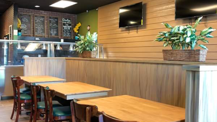 Chofán Island Grille | restaurant | 1702 N Woodland Blvd, DeLand, FL 32720, USA | 3868737234 OR +1 386-873-7234