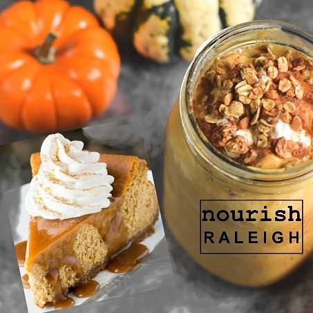 Nourish Raleigh | restaurant | 1829 Capital Blvd Suite 111, Raleigh, NC 27604, USA | 9194247834 OR +1 919-424-7834