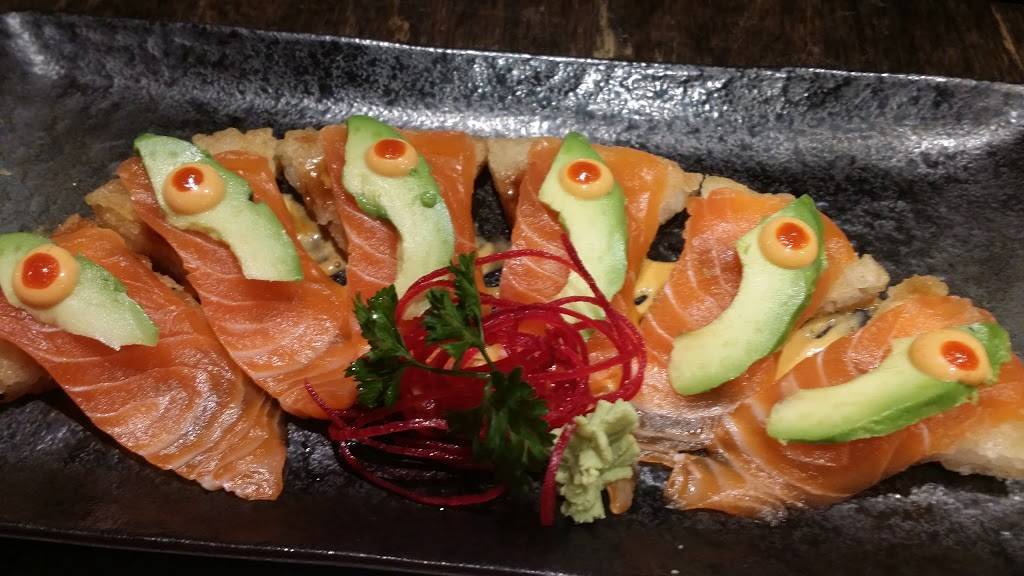 Miso Sushi and Tapas | restaurant | 221 Lakeshore Rd E, Oakville, ON L6J 1H7, Canada | 9058421196 OR +1 905-842-1196