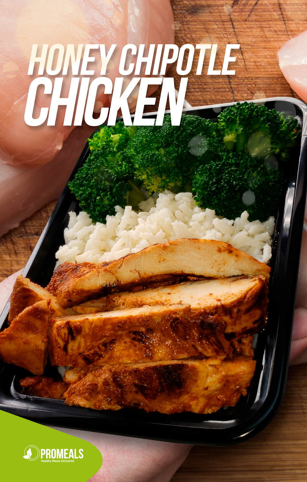 ?ProMeals | meal delivery | 5455 Allendale Rd # D, Houston, TX 77017, USA | 7133676578 OR +1 713-367-6578