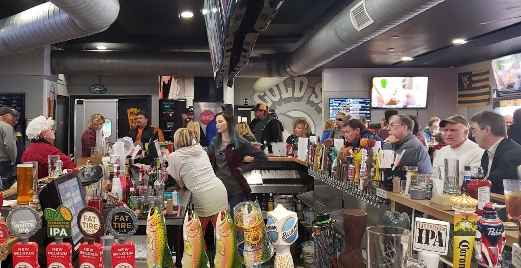 COLD SPOT | restaurant | 4005 Washington St W, Charleston, WV 25313, USA | 3048079217 OR +1 304-807-9217