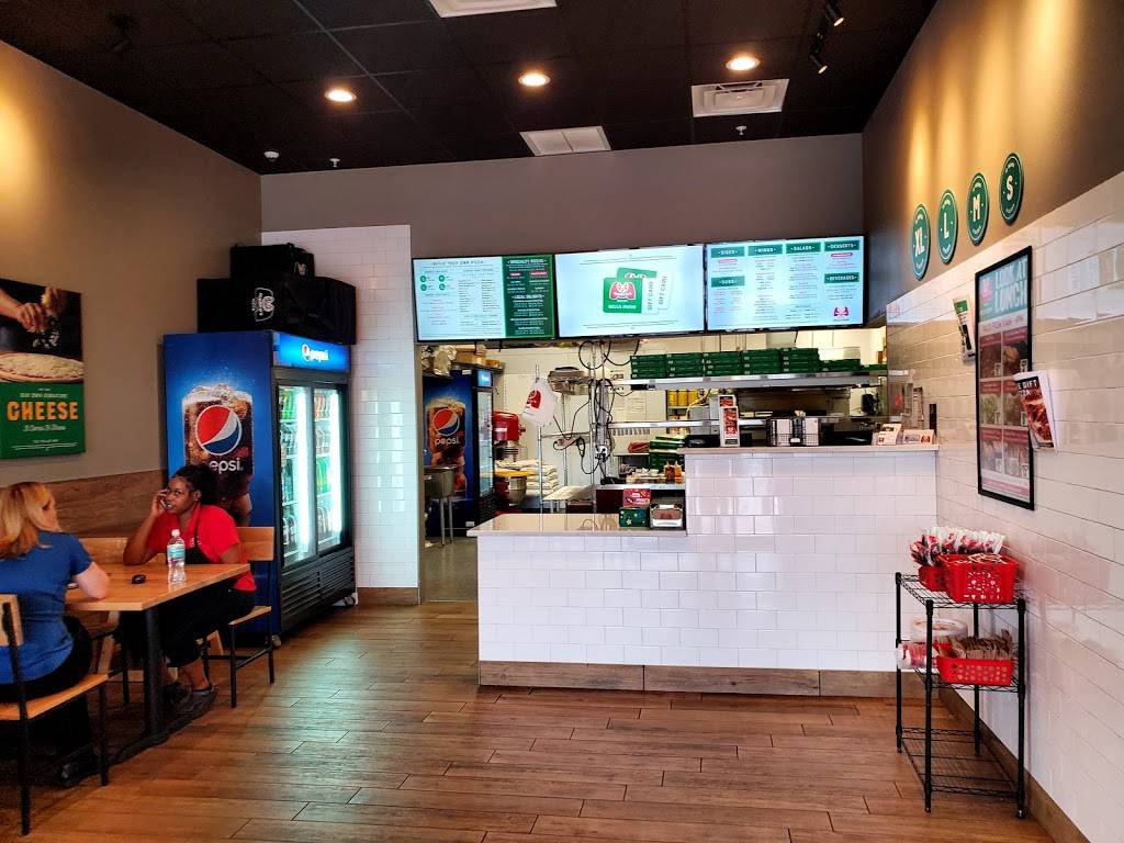 Marcos Pizza | meal takeaway | 13381 W Colonial Dr, Winter Garden, FL 34787, USA | 4079936565 OR +1 407-993-6565