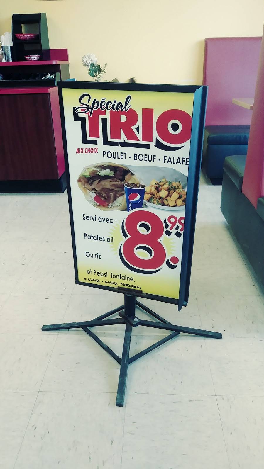 Basha Beloeil | restaurant | 308 Boulevard Sir-Wilfrid-Laurier, Beloeil, QC J3G 4G7, Canada | 4502811244 OR +1 450-281-1244