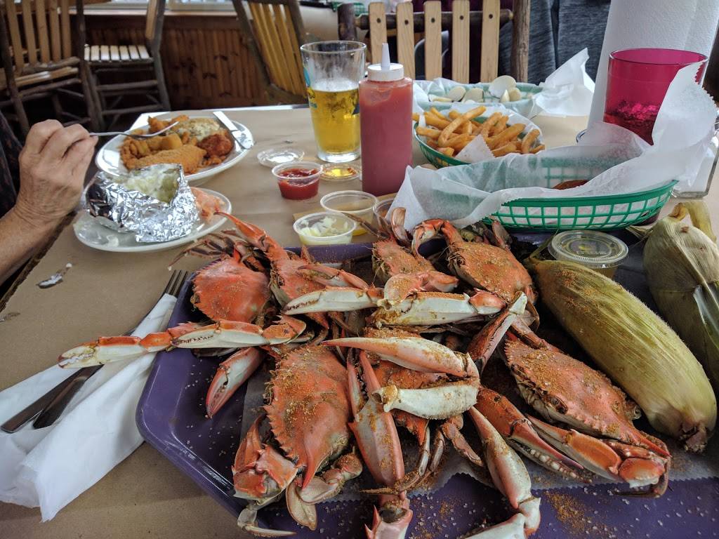 Kathys Crab House | restaurant | 107 5th St, Delaware City, DE 19706, USA | 3028342279 OR +1 302-834-2279