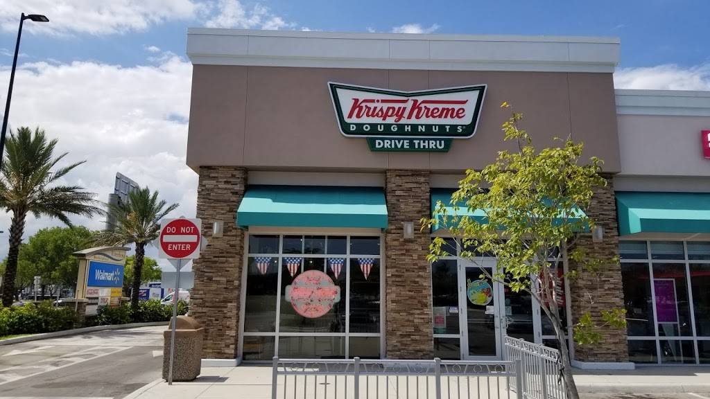 Krispy Kreme | bakery | 2510 W Broward Blvd, Fort Lauderdale, FL 33312, USA | 9545856446 OR +1 954-585-6446