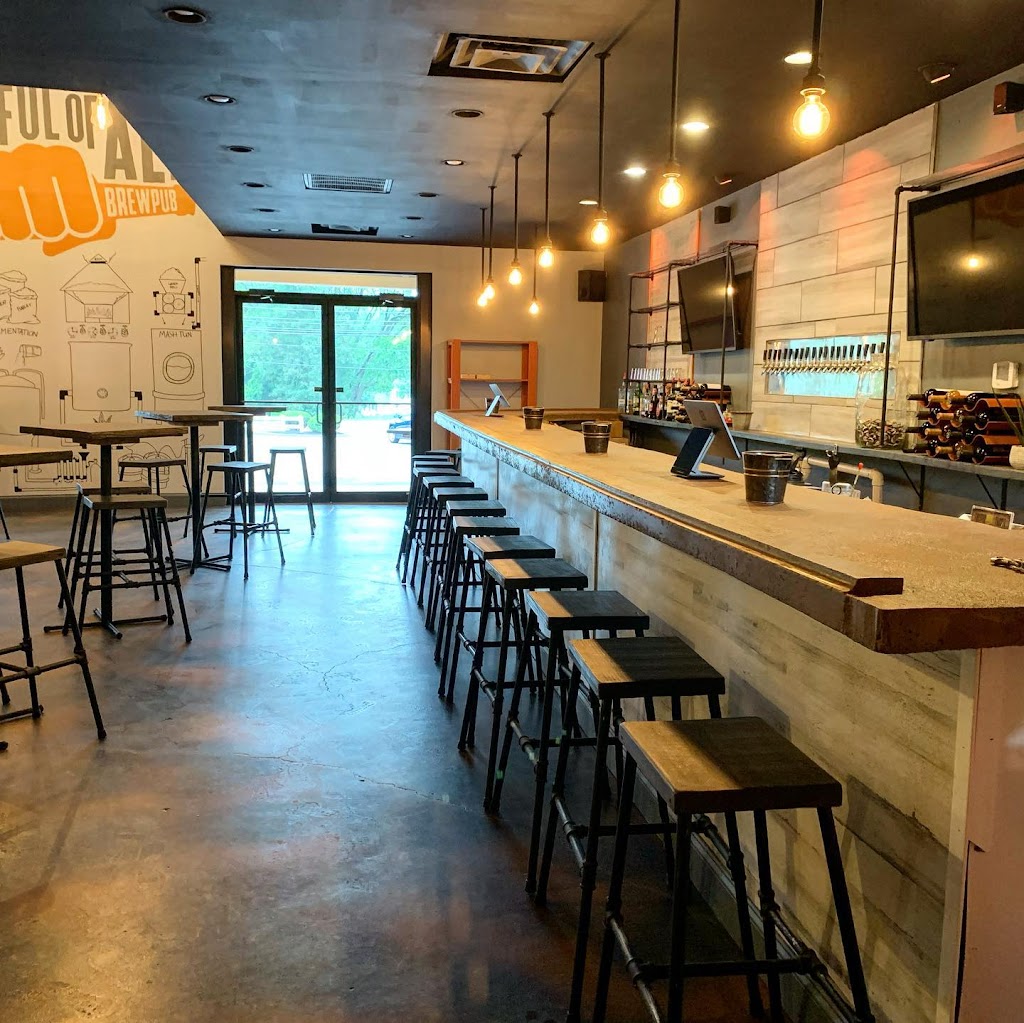 Fistful of Ale | restaurant | 2708 Paoli Pike Ste G, New Albany, IN 47150, USA | 8129611384 OR +1 812-961-1384