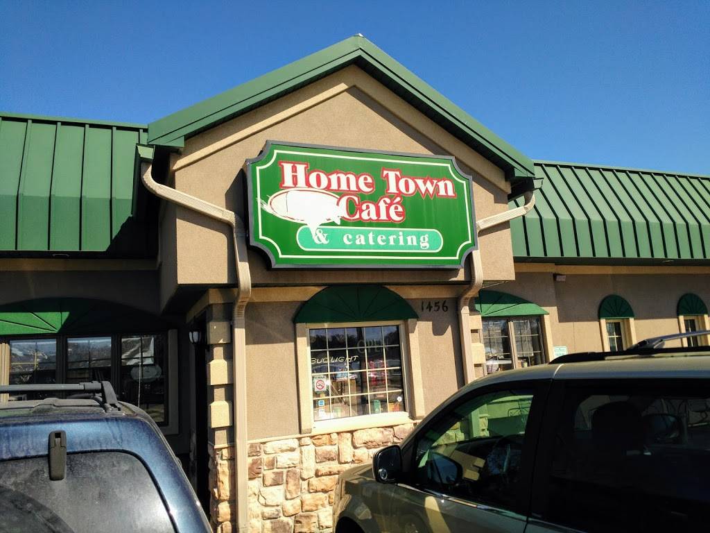 Home Town Cafe | restaurant | 1456 W Mason St, Green Bay, WI 54303, USA | 9204981054 OR +1 920-498-1054