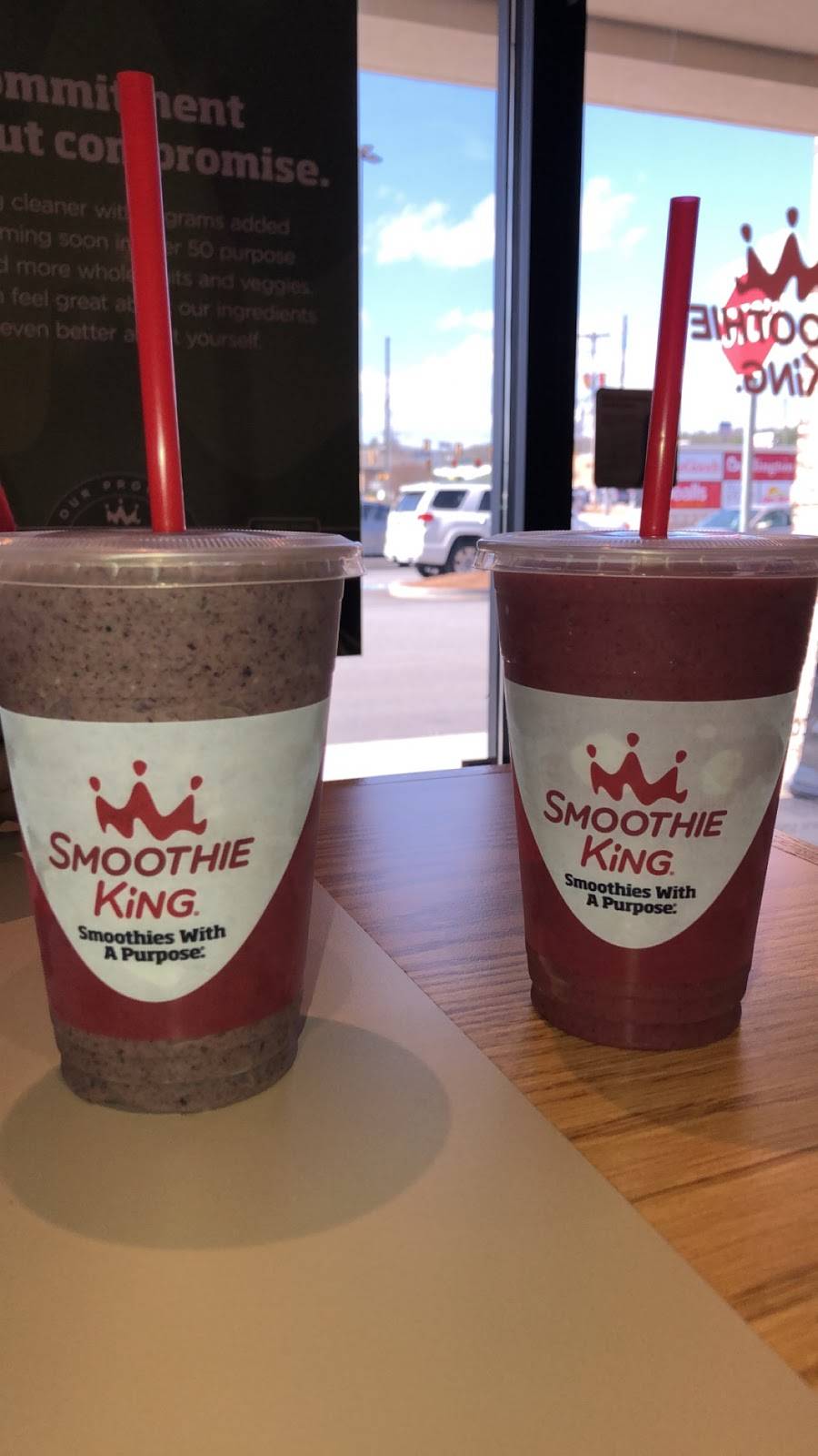 Smoothie King Douglasville | restaurant | 9488 GA-5, Douglasville, GA 30135, USA | 6784267066 OR +1 678-426-7066