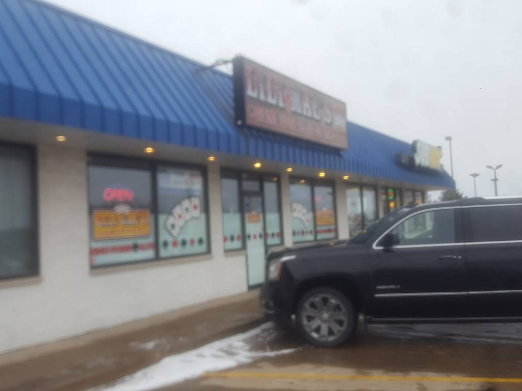 LILI MAES GAMING PARLOR | restaurant | 14 Burbeck Drive, Dwight, IL 60420, USA | 8155842600 OR +1 815-584-2600