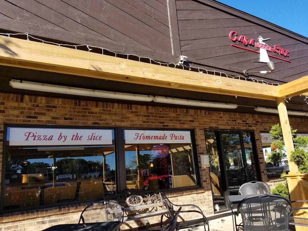 Casa Della Luce | restaurant | 105 Franklin St, Westerly, RI 02891, USA | 4016374575 OR +1 401-637-4575