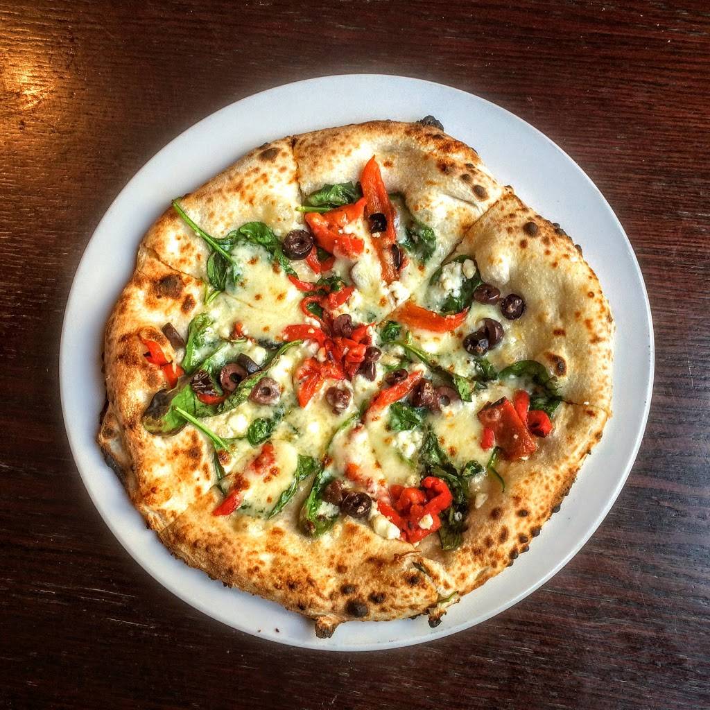 Brick Pizzeria Napoletana | restaurant | 163 Union St, New Bedford, MA 02740, USA | 5089994943 OR +1 508-999-4943