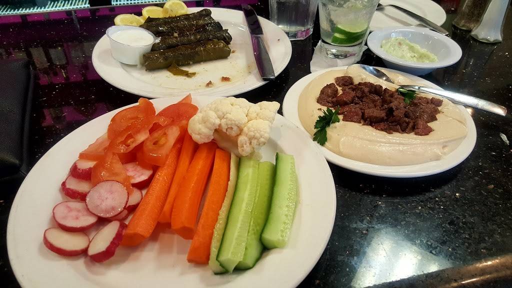 La Saj Lebanese Bistro | restaurant | 13776 Southcove Dr, Sterling Heights, MI 48313, USA | 5865666600 OR +1 586-566-6600