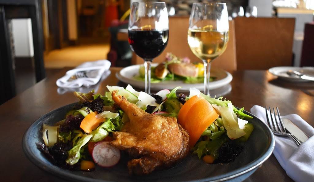 Chais58 | restaurant | 39 Chemin Fridolin-Simard, Estérel, QC J0T 1E0, Canada | 8883783735 OR +1 888-378-3735