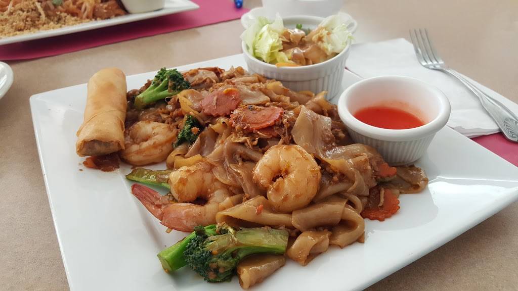Thai Taste | restaurant | 7030 El Cajon Blvd, San Diego, CA 92115, USA | 6194665710 OR +1 619-466-5710