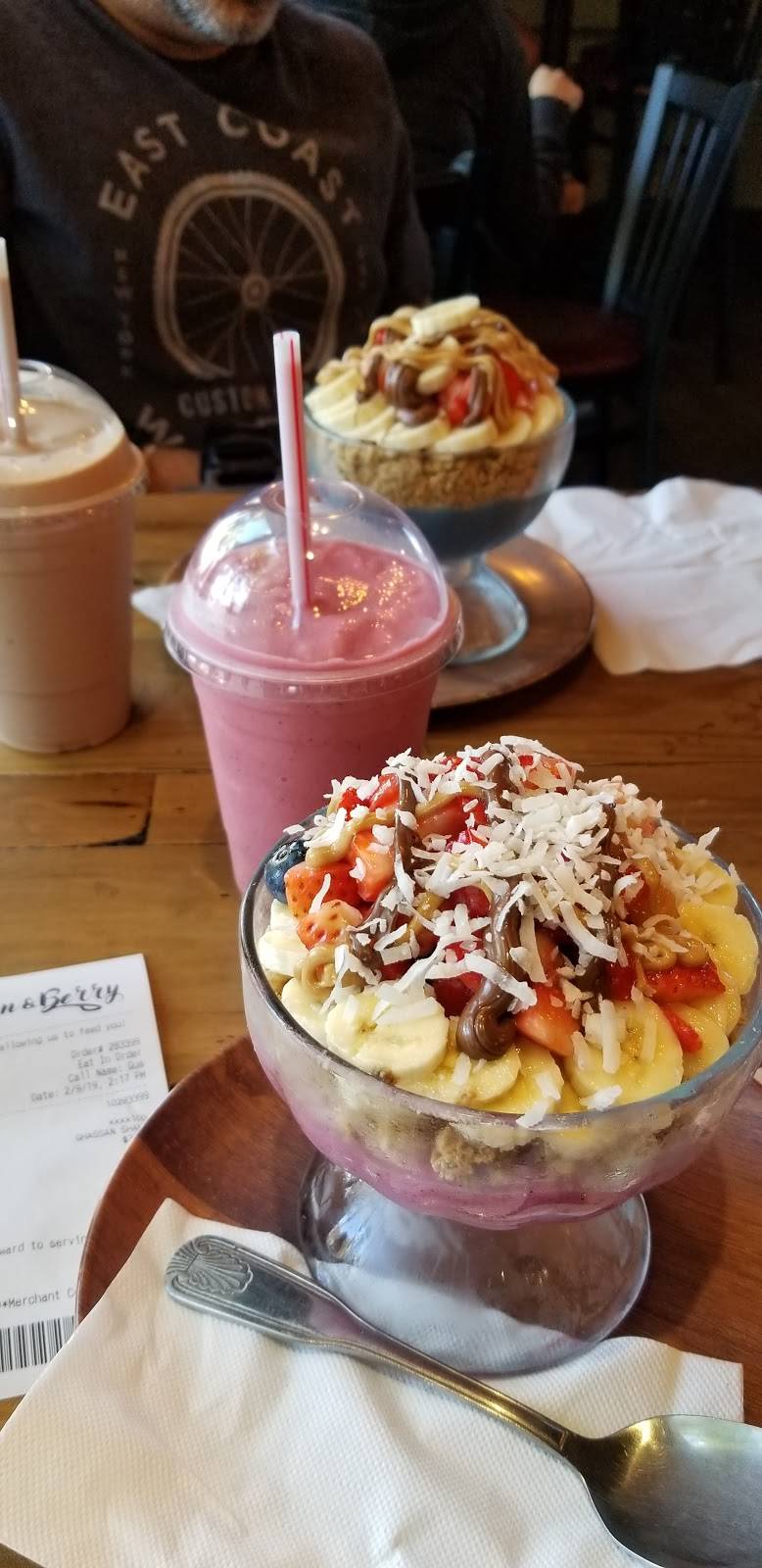 Grain and Berry - Palm Harbor | restaurant | 33840 US Hwy 19 N, Palm Harbor, FL 34684, USA | 7277717794 OR +1 727-771-7794