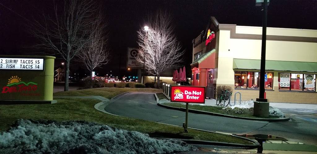Del Taco | meal takeaway | 6876 S Redwood Rd, West Jordan, UT 84084, USA | 8015680347 OR +1 801-568-0347