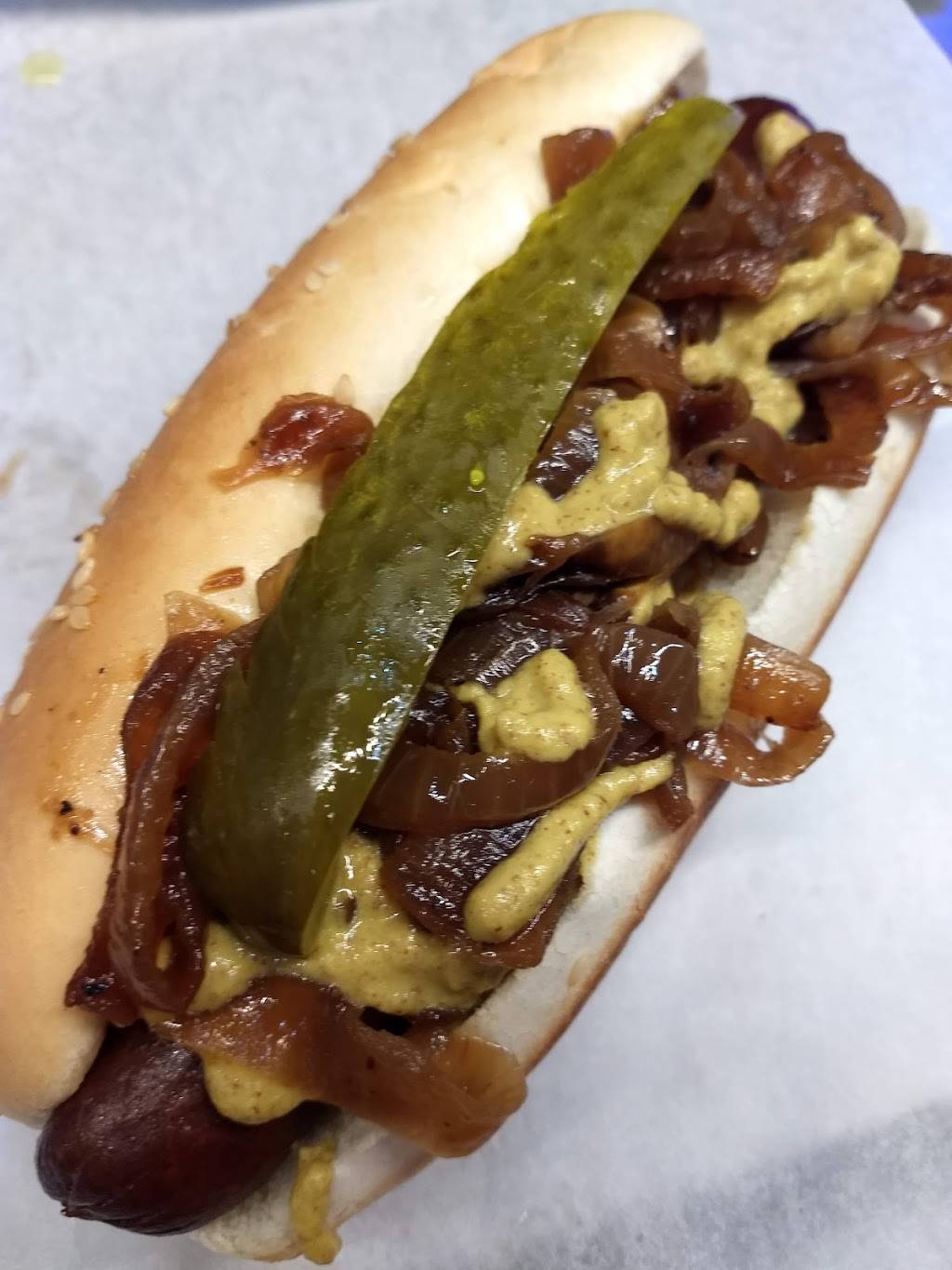 Ro and Joes Hot Dog Hut | restaurant | 4510 E Cactus Rd, Phoenix, AZ 85032, USA | 6024819779 OR +1 602-481-9779