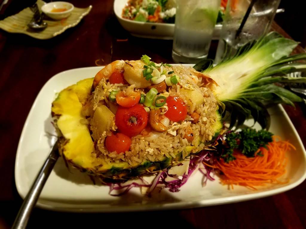 Regent Thai Cuisine | restaurant | 1910 18th St NW, Washington, DC 20009, USA | 2022321781 OR +1 202-232-1781