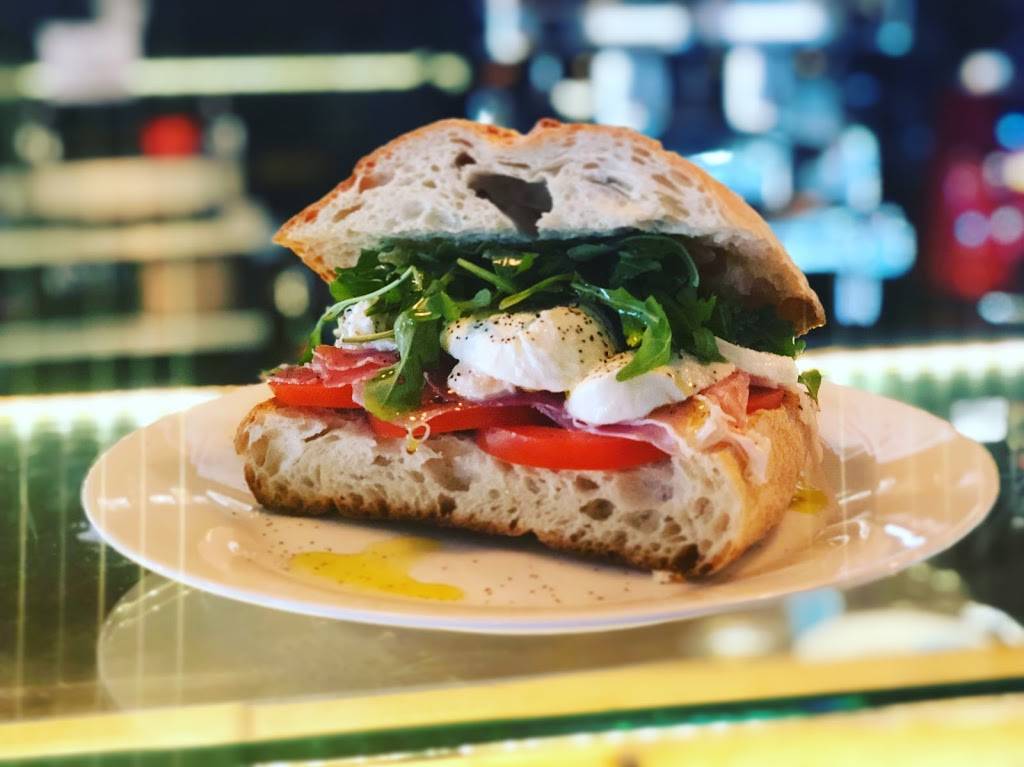 The Bake Bar Ristorante | restaurant | 3354 N Ocean Blvd, Fort Lauderdale, FL 33308, USA | 7546009275 OR +1 754-600-9275