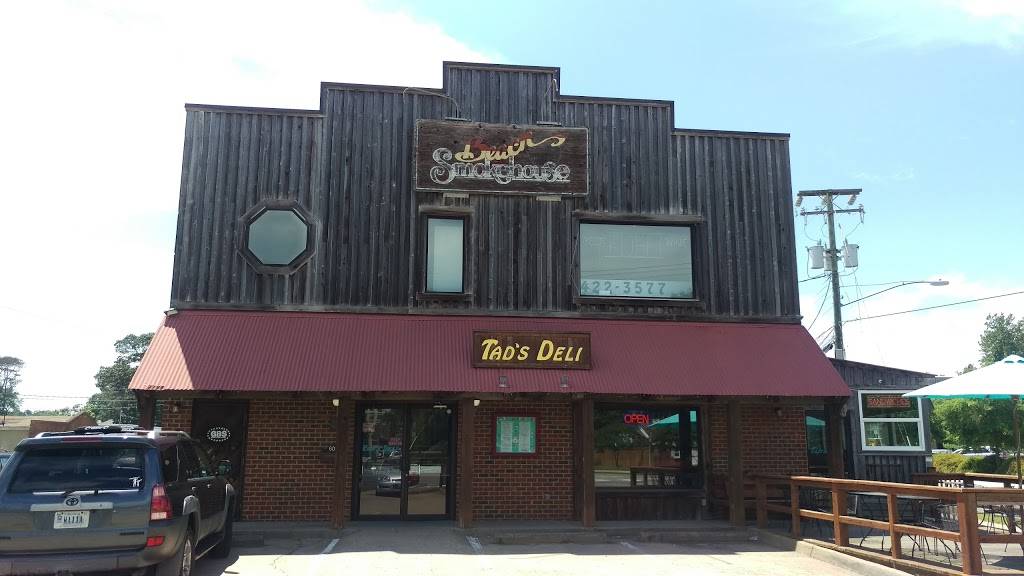 Tads Deli | restaurant | 600 Norfolk Ave, Virginia Beach, VA 23451, USA | 7574223577 OR +1 757-422-3577