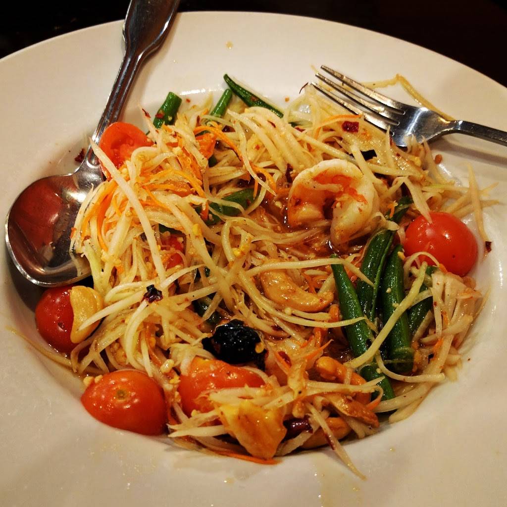 Jasmine Thai Noodle & BBQ | restaurant | 23360 Valencia Blvd, Valencia, CA 91355, USA | 6612542012 OR +1 661-254-2012