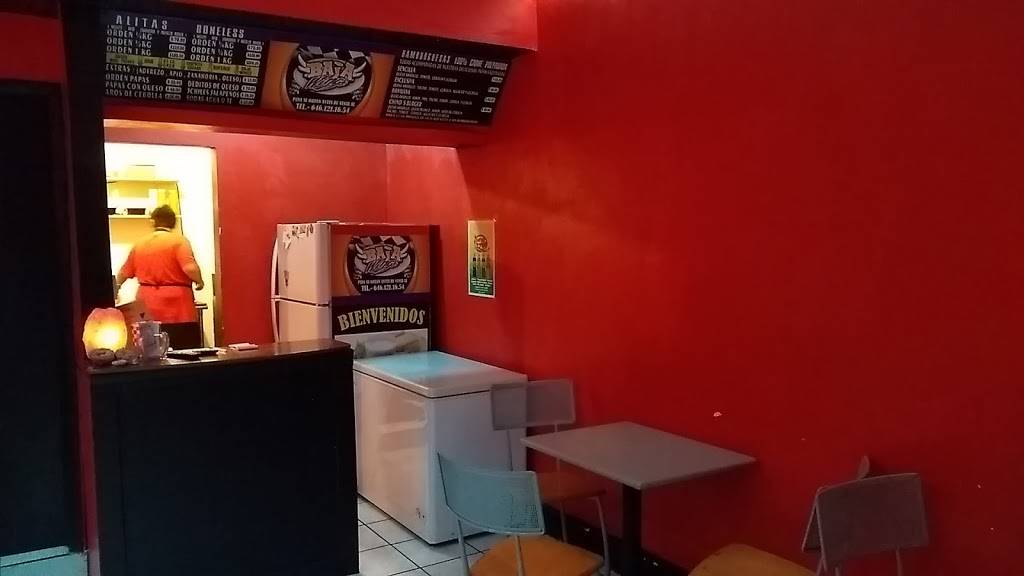 Baja Wings | restaurant | Blvd. Gral. Juan Zertuche 721, Valle Dorado, 22890 Ensenada, B.C., Mexico | 016461211654 OR +52 646 121 1654