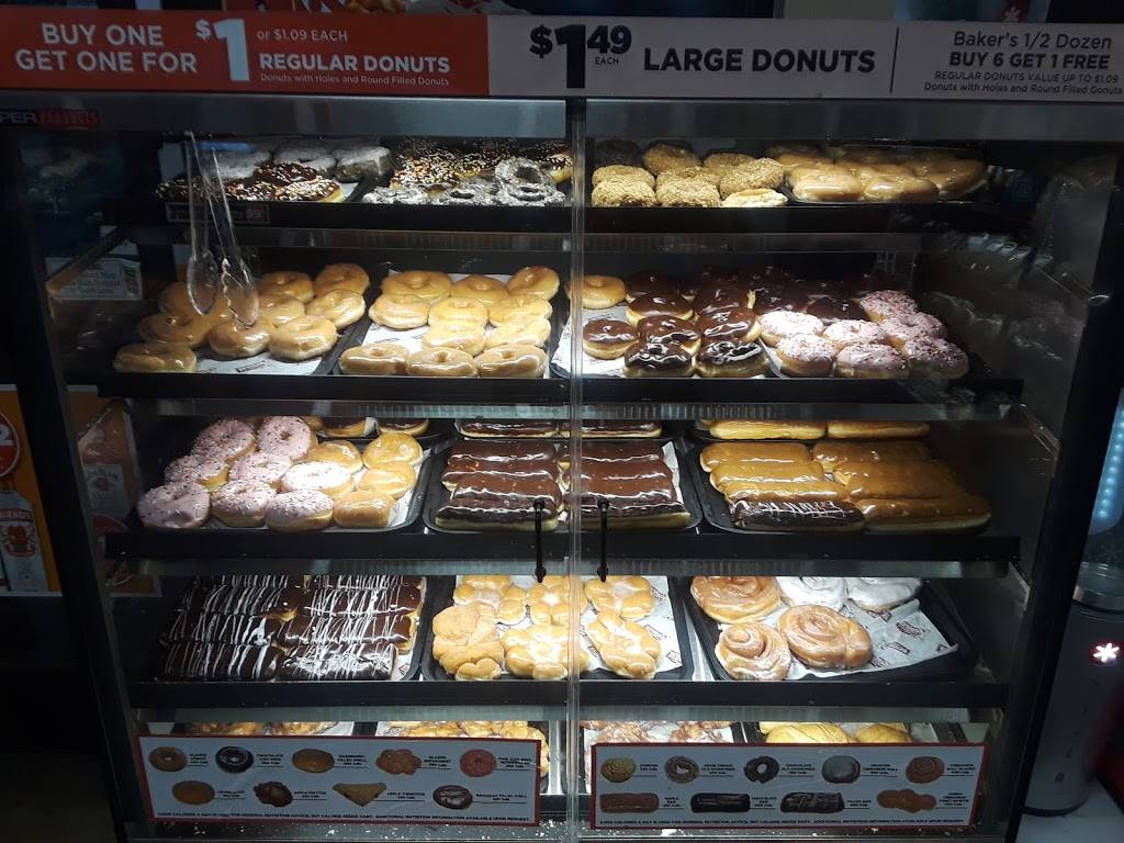 Circle K | meal takeaway | 5146 E McDowell Rd, Phoenix, AZ 85008, USA | 6022756683 OR +1 602-275-6683