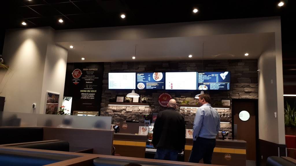 Benny&Co. | restaurant | 4100 Avenue Arseneault, Bécancour, QC G9H 1V8, Canada | 8192334999 OR +1 819-233-4999