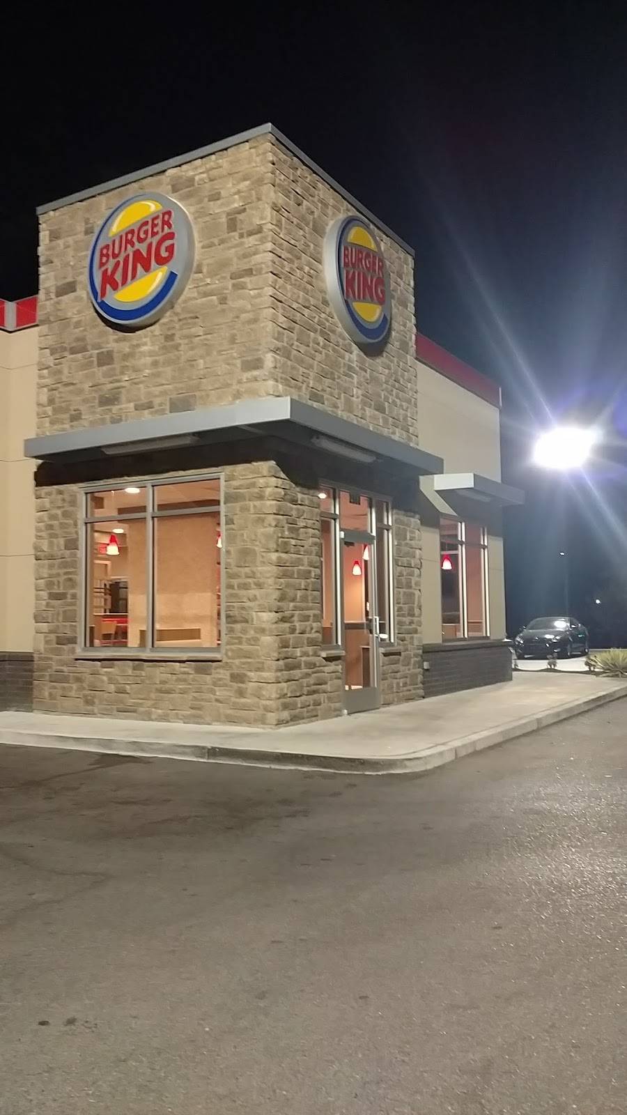 Burger King | restaurant | 2960 Goodman Rd W, Horn Lake, MS 38637, USA | 6624705924 OR +1 662-470-5924