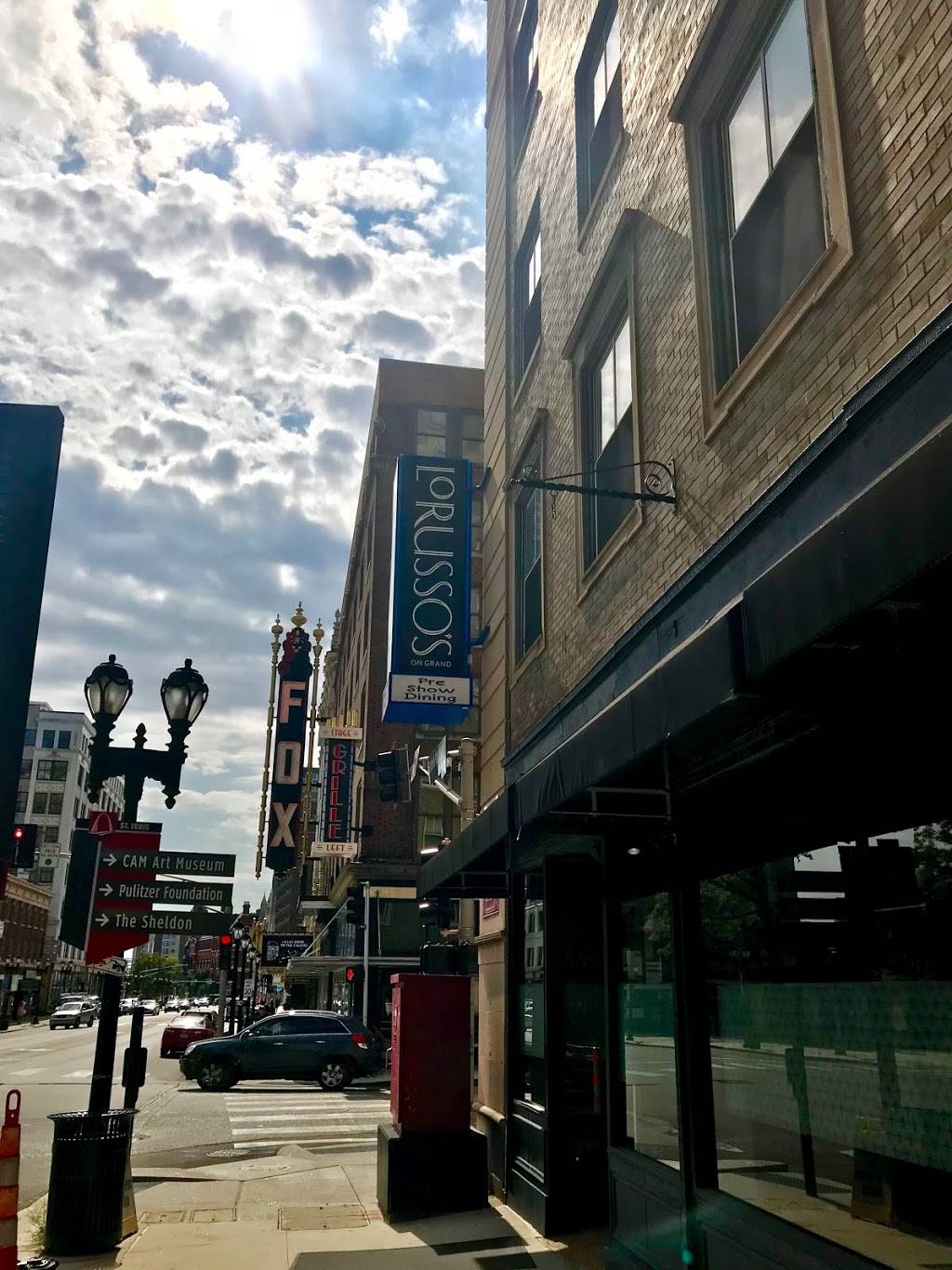 LoRussos on Grand | restaurant | 601 N Grand Blvd, St. Louis, MO 63103, USA | 3146013063 OR +1 314-601-3063