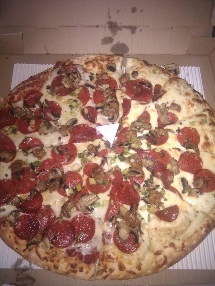 Pacifica Pizza | restaurant | 500 Main St, Martinez, CA 94553, USA | 9253701234 OR +1 925-370-1234