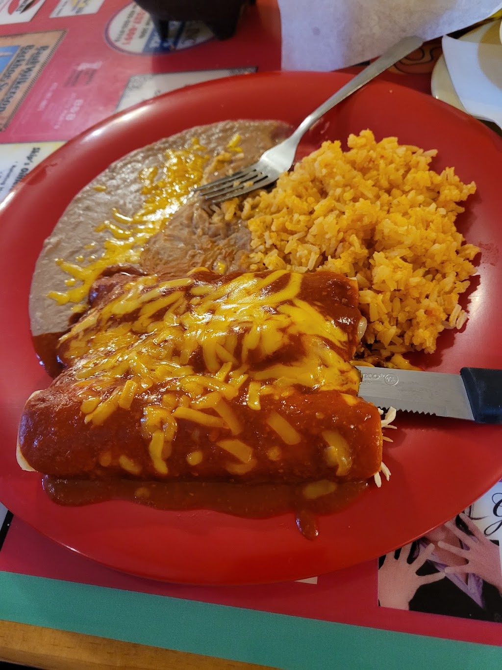 Polos Mexican Food & Alfonsos Sports Bar | restaurant | 7501 W University Blvd, Odessa, TX 79764, USA | 4325303024 OR +1 432-530-3024