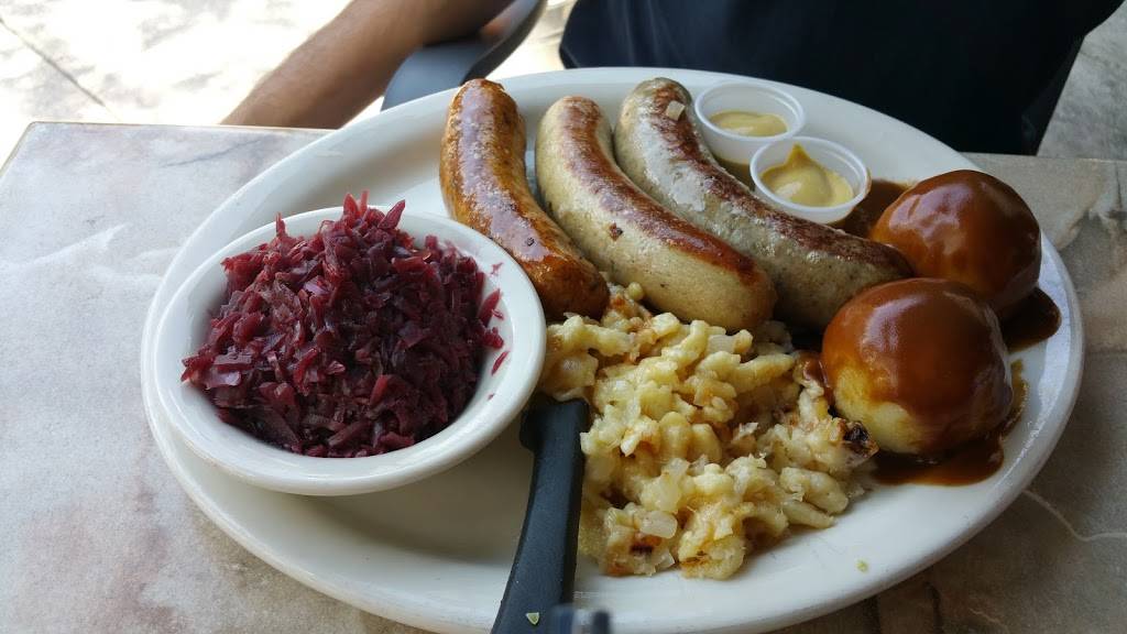 Hollerbachs Willow Tree Cafe | restaurant | 205 E 1st St, Sanford, FL 32771, USA | 4073212204 OR +1 407-321-2204