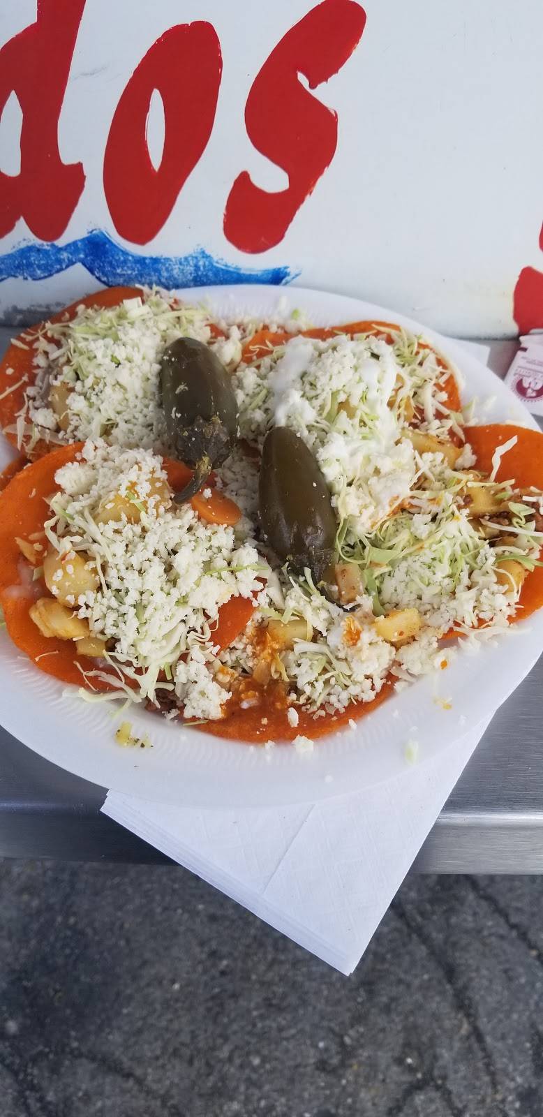 La Reforma Taqueria - Taco Stand | restaurant | # a, 620 Little York Rd, Houston, TX 77076, USA | 8328855203 OR +1 832-885-5203