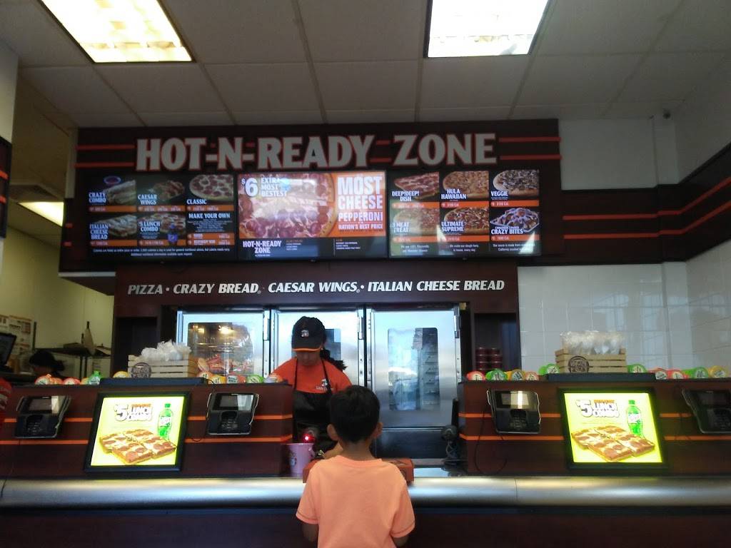 Little Caesars Pizza | meal delivery | 1133 N H St, Lompoc, CA 93436, USA | 8057357782 OR +1 805-735-7782