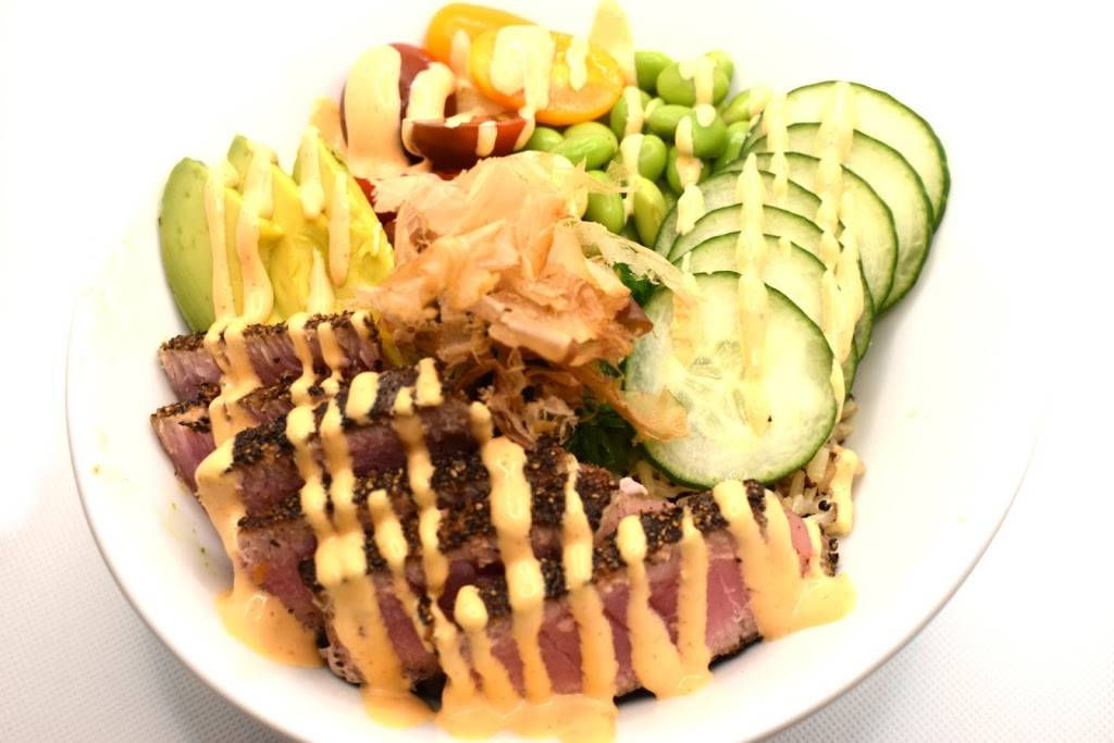 Rokn Bowls | meal takeaway | 124 South Murphy Ave.(Parking lot accessed from, S Sunnyvale Ave, Sunnyvale, CA 94086, USA | 4087337651 OR +1 408-733-7651