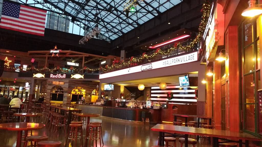 Ballpark Village St. Louis | restaurant | 601 Clark Ave, St. Louis, MO 63102, USA | 3147977530 OR +1 314-797-7530