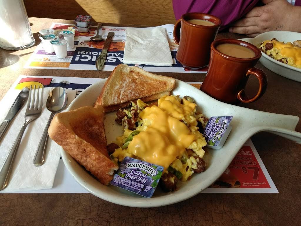 George Webb Restaurant | restaurant | 6231 S 27th St, Greenfield, WI 53221, USA | 4142828301 OR +1 414-282-8301