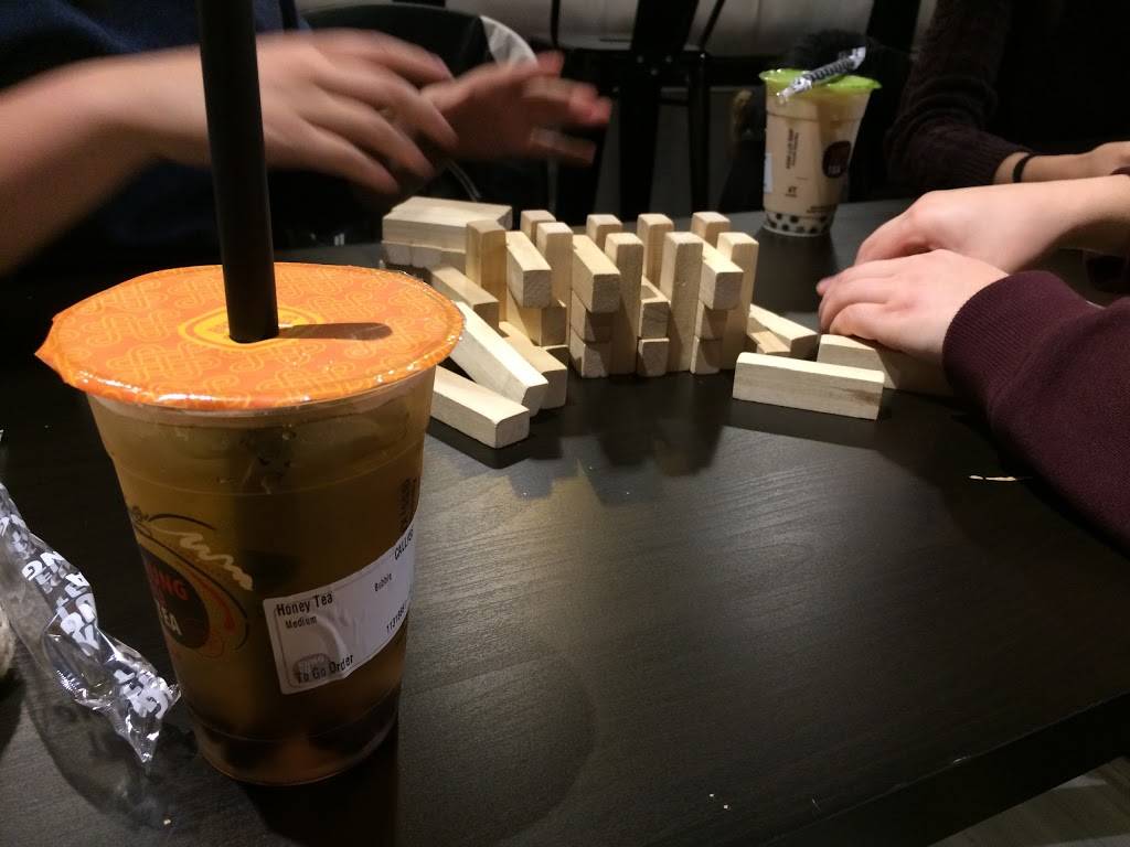 Kung Fu Tea | cafe | 4730 University Way NE Suite 109-110, Seattle, WA 98105, USA | 2062943900 OR +1 206-294-3900