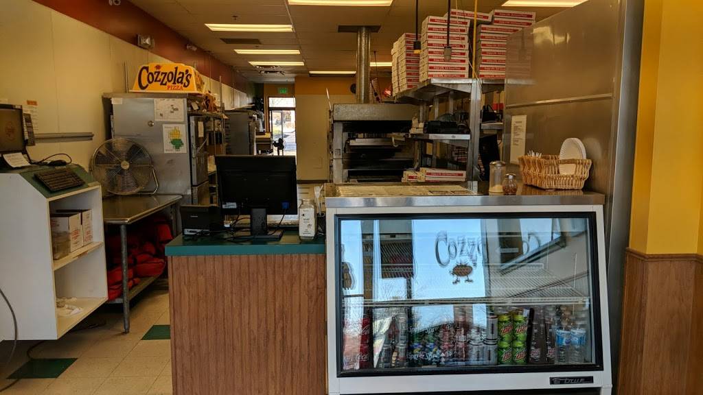 Cozzolas Pizza | meal delivery | 1112 Oakridge Dr #114, Fort Collins, CO 80525, USA | 9702295771 OR +1 970-229-5771