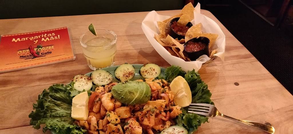 Old Town Mexican Cafe | restaurant | 2489 San Diego Ave, San Diego, CA 92110, USA | 6192933941 OR +1 619-293-3941