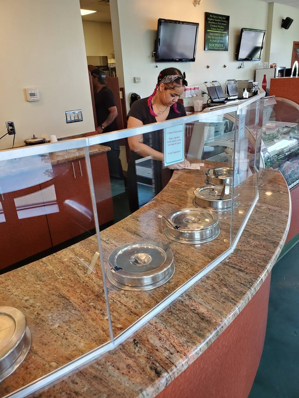 SoupDive | restaurant | 26051 W 12 Mile Rd, Southfield, MI 48034, USA | 2482296722 OR +1 248-229-6722