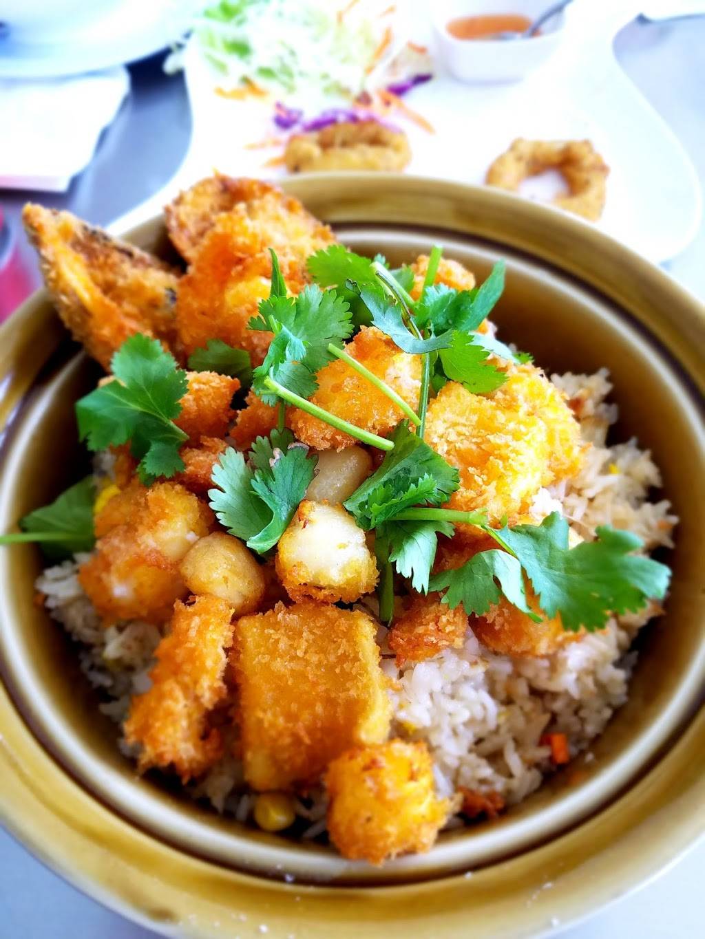 Foxy Noodle And BBQ | restaurant | 5016, 507 N Mountain Ave, Upland, CA 91786, USA | 9099206889 OR +1 909-920-6889