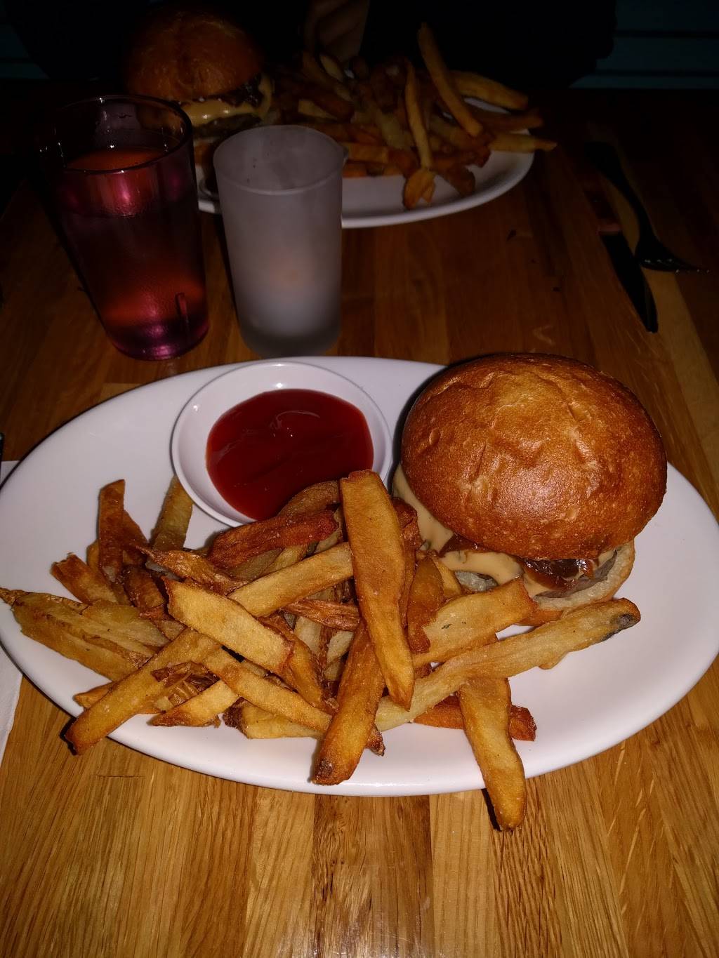 Fancy Nancy | restaurant | 1038 Bedford Ave, Brooklyn, NY 11205, USA | 3473507289 OR +1 347-350-7289